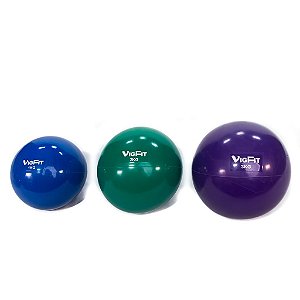 Toning Ball - Kit 1Kg 2Kg e 3Kg