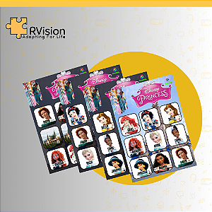 JOGO REINO DAS PRINCESAS 20/100