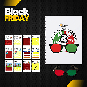 Atividades Antissupressivas Volume 2 - (NÃO ACOMPANHA O ÓCULOS)