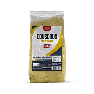 Couscous Marroquino 500g Torres Naturais