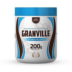 Cevada Solúvel ao Leite 200g Granville