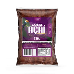 Café de Açaí Torrado E Moído 250g Torres