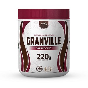 Capuccino de Cevada Solúvel 220g Granville
