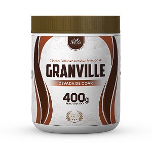 Cevada Torrada E Moída  Granville 400g Sem Cafeína