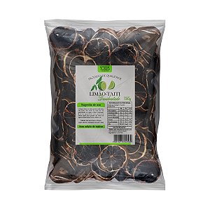 Limão-Taiti Desidratado em Fatias 500g