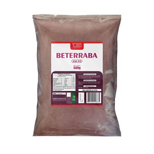 Beterraba em pó 500g Torres s/glúten Rico em vitamina C