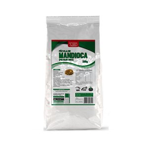 Fécula de Mandioca 500g Torres Alimentos