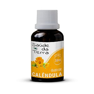 Óleo de Calêndula 30ml Saúde da Terra