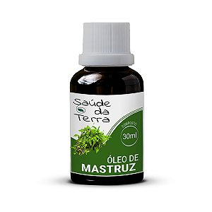 Óleo de Mastruz 30ml Saúde da Terra