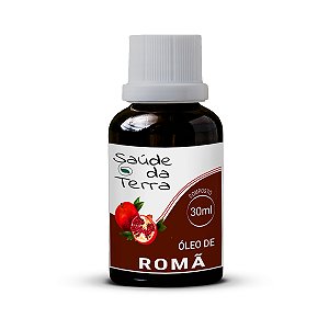 Óleo de Romã 30ml Saúde da Terra