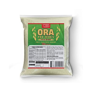 Ora-Pro-Nóbis Torres Alimentos Fonte de Proteínas