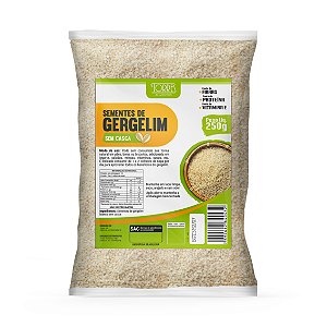 Sementes de Gergelim 250g