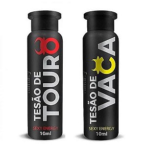 Bebida Afrodisíaca Tesão de Vaca - Touro