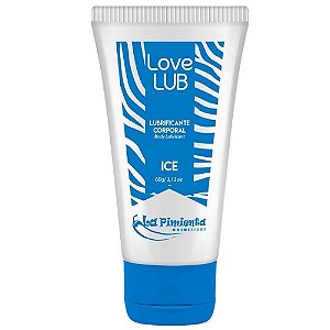 Lubrificante Love Lub Ice 60ml