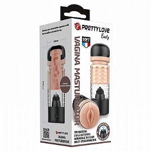 Masturbador Lanterna  - Vagina - Cheresa - Pretty Love