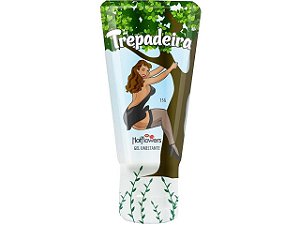 Gel Excitante e Estimulante Feminino Trepadeira - Hot Flowers