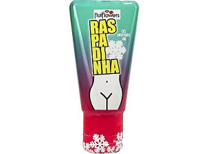 Excitante Raspadinha com Sensação Geladinho 15g - Hot Flowers
