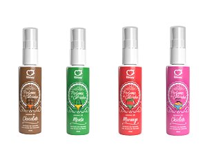 Perfume de Calcinha 40ml - Chiclete -Sexy Fantasy