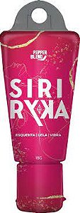 Siriryca Excitante Feminino Vibrador 18G Pepper Blend