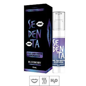 Sedenta por Garganta Profunda -Dessensibilizante Oral-  Blueberry