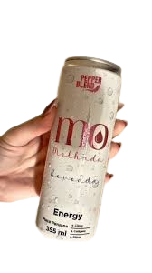 Energético Estimulante Revoada - Linha MO Molhada 355ml