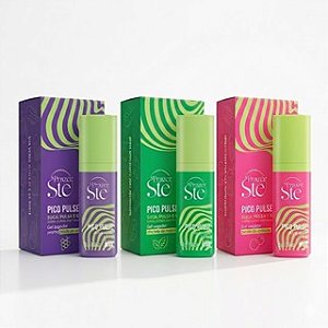 Pico Pulse Gel Sugador Unissex- By Prazer Ste 16G Intt