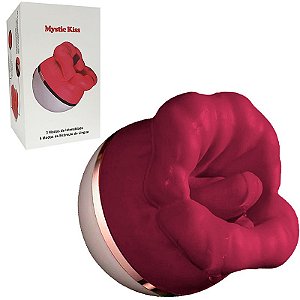 Boca Estimuladora com sucção