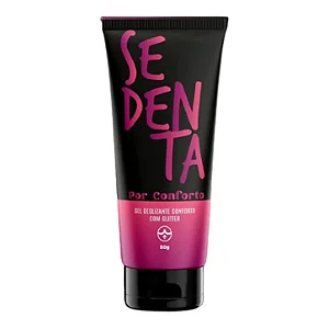Sedenta Por Conforto Gel Comestível 50g - Dessemsibilizante