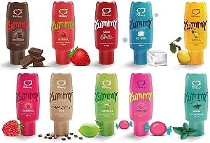 Yummy Gel Beijável
