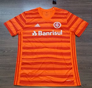 Camisa Internacional - 20/21 - Torcedor - Adidas - Masculina