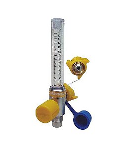 Fluxômetro De Ar Comprimido 0 - 15 LPM
