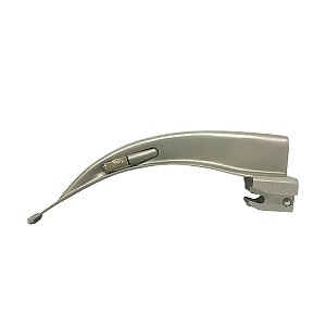 Lâmina para Laringoscópio Convencional - Adulto