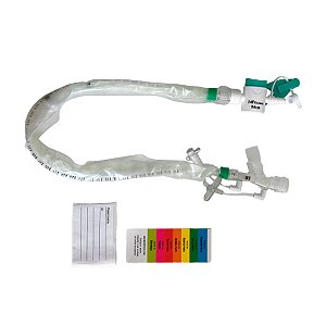 Sistema Fechado de Aspiração - Trach Care