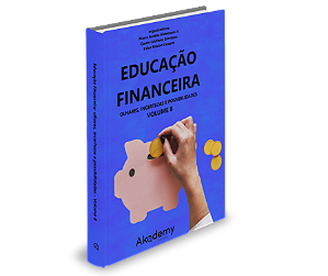 Educação Financeira: olhares, incertezas e possibilidades - volume 8