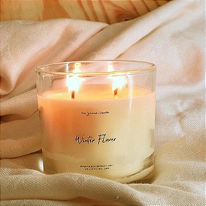 VELA  WINTER FLOWER - ENGLISH PEAR & FRESIA -200G