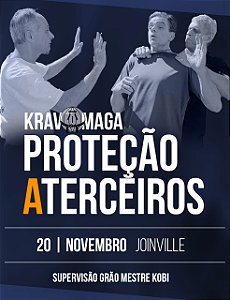 PROTEÇÃO A TERCEIROS, LOCAL: JOINVILLE, SC