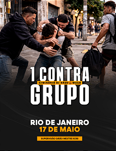 04. UM CONTRA GRUPO - RIO DE JANEIRO, RJ