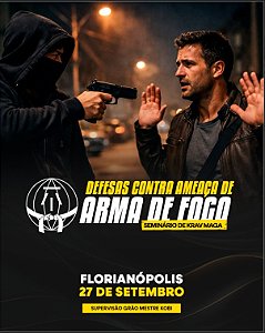 14. DEFESAS CONTRA AMEAÇAS DE ARMA DE FOGO - FLORIANÓPOLIS, SC