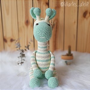 GIRAFINHA TUTI COLORS