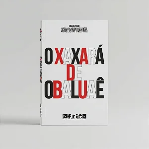 Atacado 10 Exemplares - O xaxará de Obaluaê