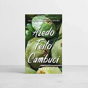 Atacado 10 Exemplares - Azedo feito cambuci