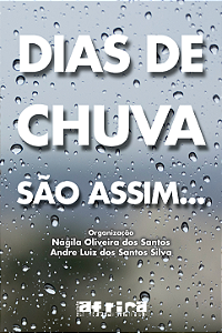 Atacado 6 Exemplares - Dias de chuva são assim...
