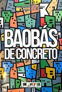 Atacado 10 Exemplares - Baobás de concreto