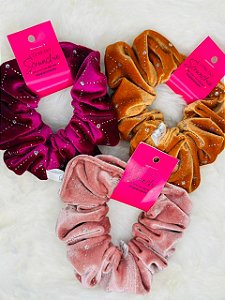 Scrunchie | Coleçao Shine