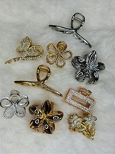Mini presilhas | metal