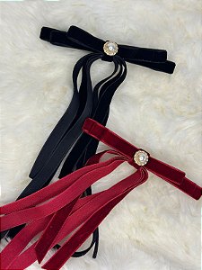 LAÇO PRINCESS | VELUDO