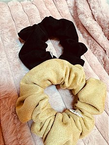 SCRUNCHIE BOLSO