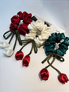 SCRUNCHIE TULIPA