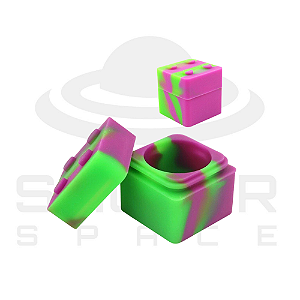 Oil Slick Cubo Silicone 9ml