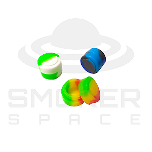Oil Slick Redondo Silicone 2ml